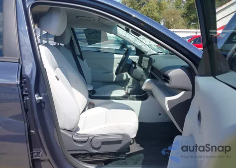 2025 Hyundai Kona Sel z USA, uszkodzony, nr VIN KM8HB3AB0SU329562